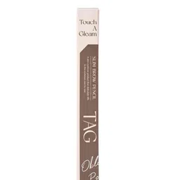 TAG Slim Brow Pencil - 6 ml - Light Brown 03 image 5