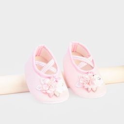 Daizy Girls Casual Booties with pearl-image-43
