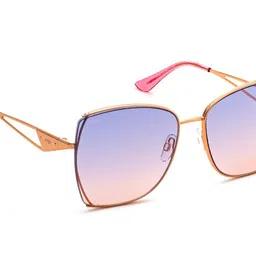 Image Women Butterfly Sunglasses with UV Protected Lens IMS798C3SG-image-90