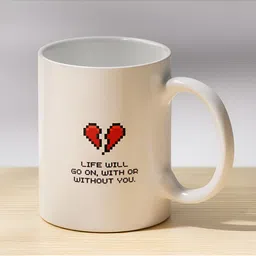 Gift4You Multicoloured Ceramic Cups-image-89