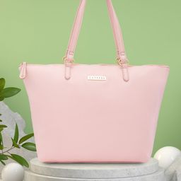 Caprese Textured PU Structured Shoulder Bag-57