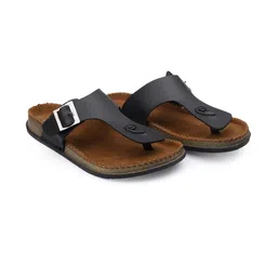 Cozy Wear Men Synthetic Sandals-picture-4