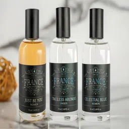 Eau DuFrance Set Of 3 Long Lasting Eau De Parfum - 50 ml Each-47