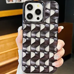 Luxury Kase Texture iPhone 12 Pro Back Case-image-98