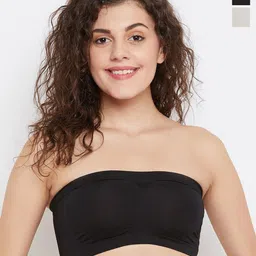 SECRETS BY ZEROKAATA Pack Of 2 Assorted Bralette Full Coverage Bras-26