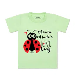 Arvesa Kids Graphic Printed Round Neck T-shirt-picture-30