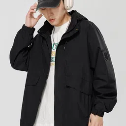StyleCast x Revolte Open Front Jacket image 5