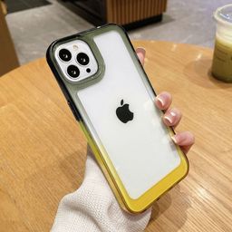 Luxury Kase Solid Printed iPhone 14 Pro Back Case Mobile Accessories-image-70