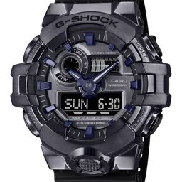 CASIO Men Dial & Cuff Straps Analogue and Digital Watch G1609-image-7