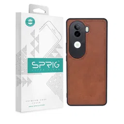 SPRIG Vivo v40e Printed Back Case Mobile Accessories-28