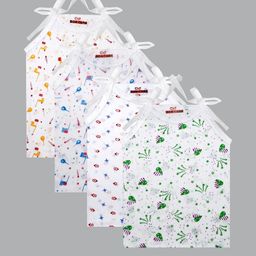 DON CARE Multi Cotton Dresses-10