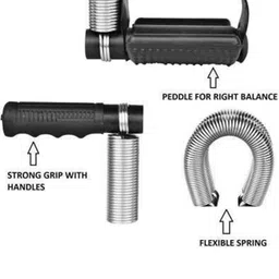 HackerX Tummy Trimmer Ab Exerciser image 3