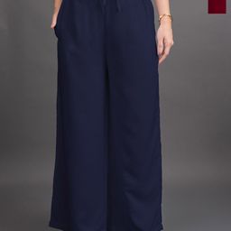 GRACIT Women 2 Knitted Ethnic Palazzos-picture-31