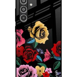 QRIOH Floral Printed Samsung Galaxy A36 5G Back Case Mobile Accessories-image-76
