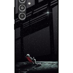 QRIOH Quirky Relaxation Mode Printed Samsung Galaxy A36 5G Back Case-picture-48