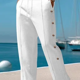 StyleCast x Revolte Men Easy Wash Trousers-picture-16