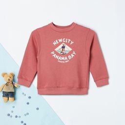 max Boys Printed Sweatshirt-picture-13