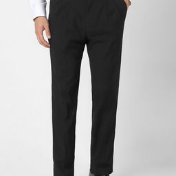 Van Heusen Men Pleated Formal Trousers-picture-11