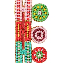 Aye Candy Girls Embellished Alligator Hair Clip-29