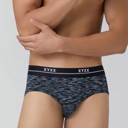XYXX Printed Mid-Rise Basic Briefs XYBRF78-picture-47