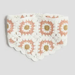 H&M Crochet-Look Bib-39