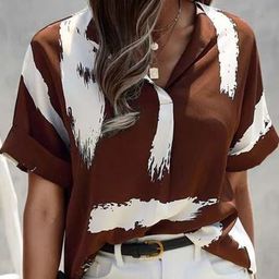 Stylecast X Slyck Print Extended Sleeves Top-picture-18