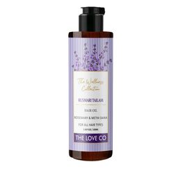 The Love Co Rusmari Tailam Hair Oil With Bhringraj & Onion Oil - 100 ml-11