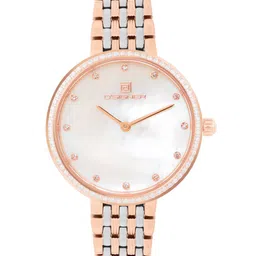 D'SIGNER Women Dial & Stainless Steel Bracelet Style Straps Analogue Watch 852RTM.6L-picture-23