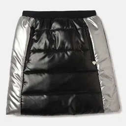 Blue Giraffe Girls A-Line Mini Skirts-picture-48