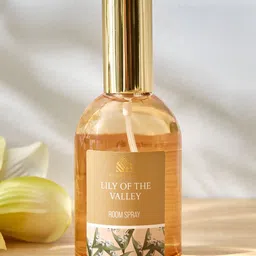 Home Centre Yellow Utopia Lily of Valley Room Spray - 100ml-image-59