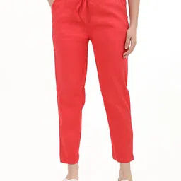 Fly Birds Women Tailored Trousers-picture-9