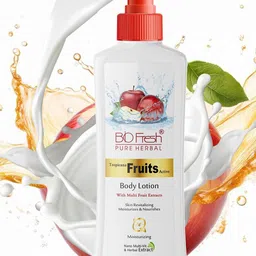 BIOFRESH Tropicana Fruits Non-Sticky Body Lotion - 450 ml-27