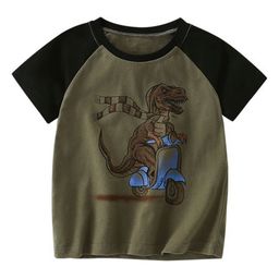 LULU & SKY Boys Printed T-shirt-image-95
