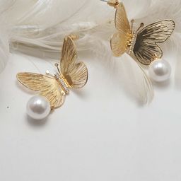 Maansh Contemporary Drop Earrings-image-95