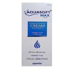 AQUASOFT Max Intense Moisturizing Cream - 100 g-16