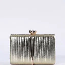 CODE by Lifestyle PU Structured Handheld Bag with Fringed image 3