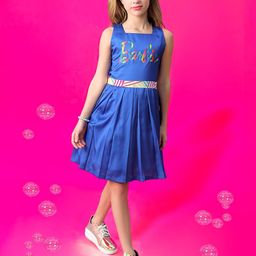 Tiny Girl Fit & Flare Dress-picture-24