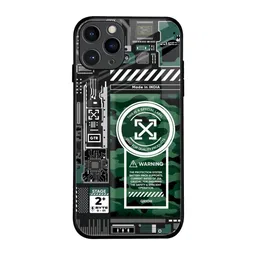 QRIOH Typography Printed iPhone 11 Pro Back Case Mobile Accessories-image-30