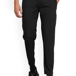 FICKA Men Mid Rise Track Pants-image-33