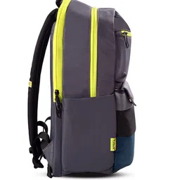 Timus Urban Unisex Colourblocked Backpack image 3