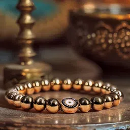 Astrotalk Unisex Crystals Bracelet-0