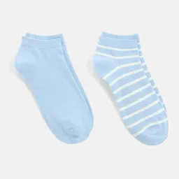 GANT Pack Of Men 2 Ankle-Length Socks-image-15
