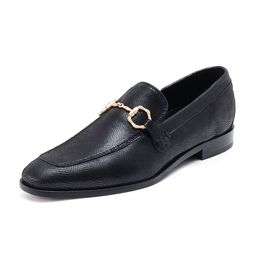 RARE RABBIT Men Leather Formal Loafers-image-71