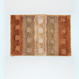 IVAZA Red Microfibre 1400 GSM Bath Rugs-picture-32