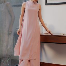 UNRUSH Tunic & Palazzos Co-Ord Set-image-27