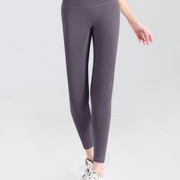 StyleCast Women Solid Ankle-Length Yoga Fit Tights-picture-18