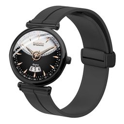 DOUBLERUN Unisex Dial & Bracelet Style Straps Analogue Multi Function Watch H05N22055-47