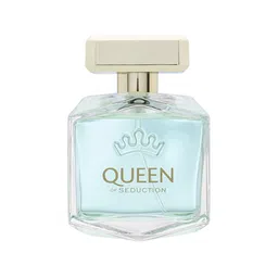 BANDERAS Women Queen of Seduction Eau de Toilette 80ml-10