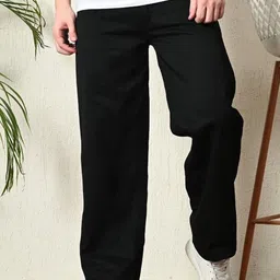 Moda Rapido Men Classic Slash Knee Stretchable Jeans-picture-33