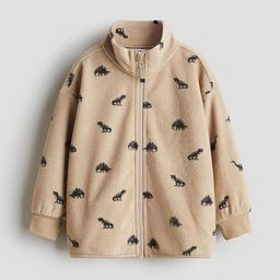 H&M Fleece Jacket-image-16